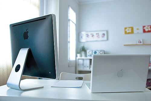 Apple iMac — 1