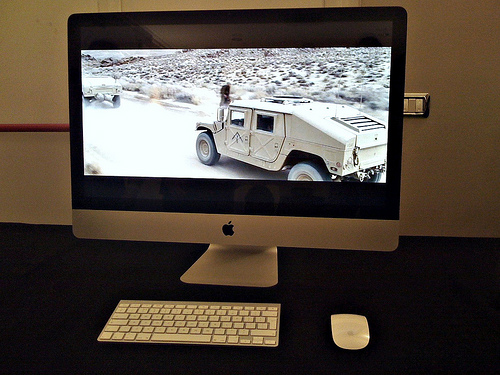 Apple iMac — 22