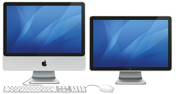 Характеристики Apple iMac